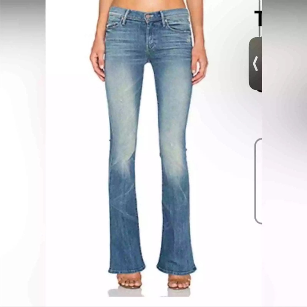 Mother Jeans The Cruiser Lost and Found 28